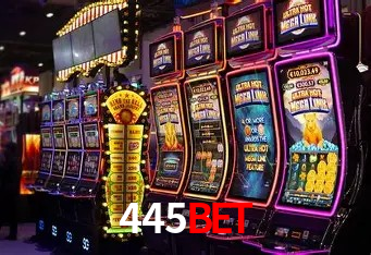 API Integration 445bet