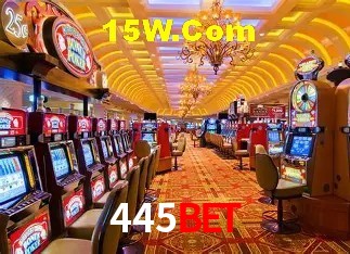 Exclusive Offers 445bet