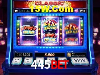 Seasonal Promotions 445bet