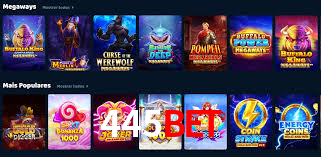 Welcome Bonus 445bet